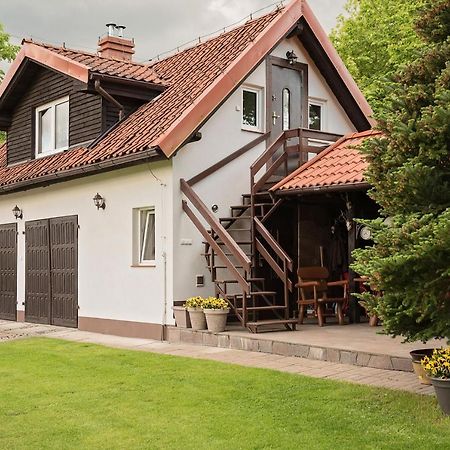 Magnolia Apartment Kruklanki Bagian luar foto
