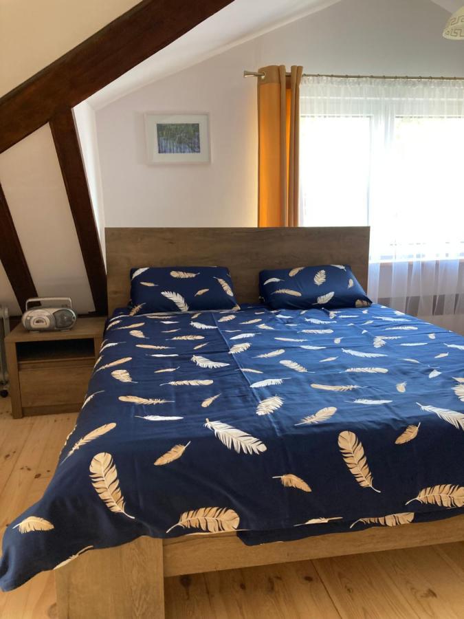 Magnolia Apartment Kruklanki Bagian luar foto