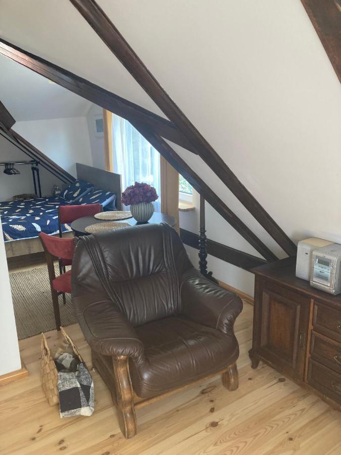 Magnolia Apartment Kruklanki Bagian luar foto