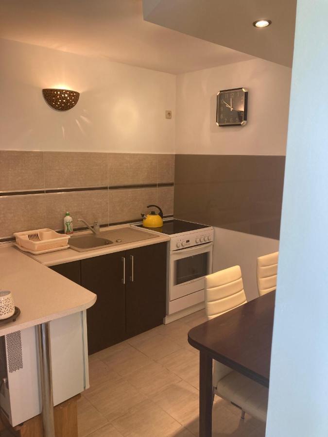 Magnolia Apartment Kruklanki Bagian luar foto