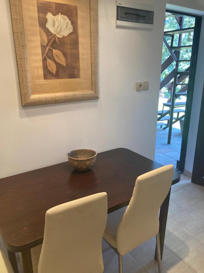 Magnolia Apartment Kruklanki Bagian luar foto