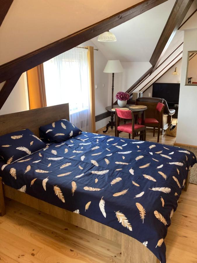 Magnolia Apartment Kruklanki Bagian luar foto