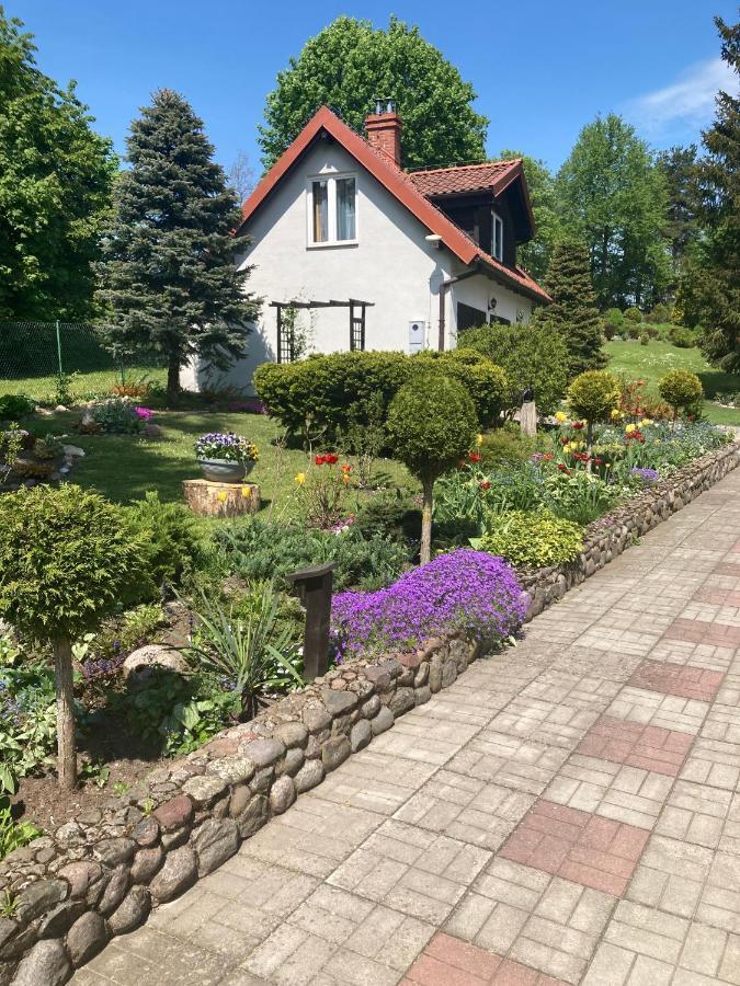 Magnolia Apartment Kruklanki Bagian luar foto