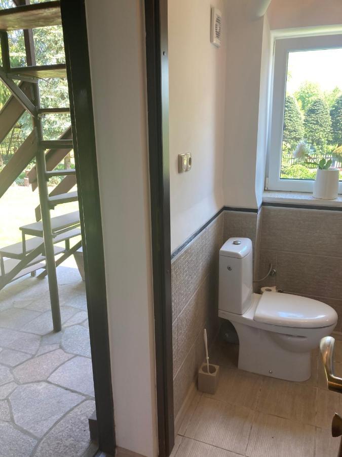 Magnolia Apartment Kruklanki Bagian luar foto